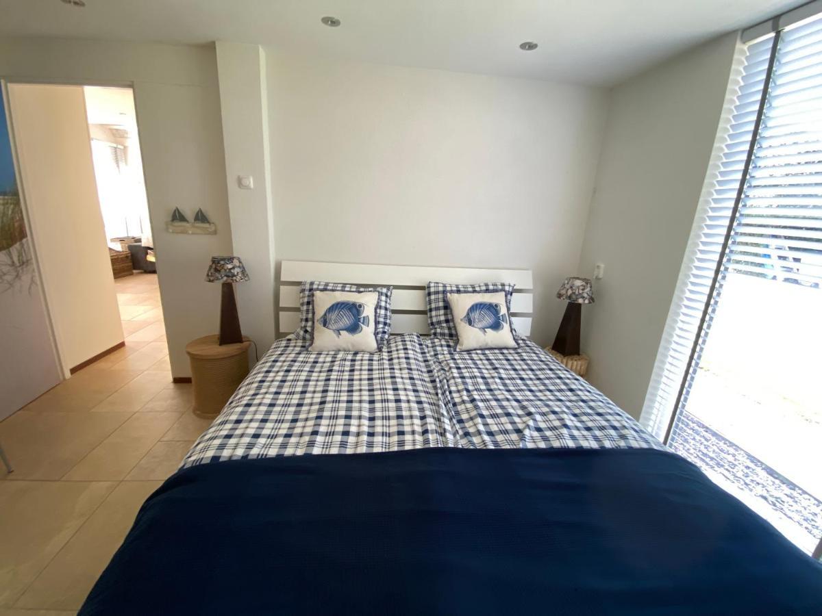 Vakantiebungalow Mee Naar Ouddorp Aan Zee エクステリア 写真