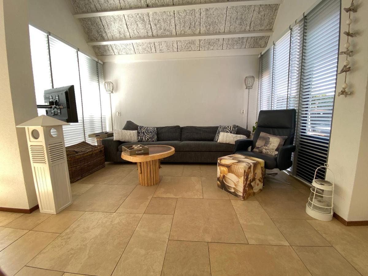 Vakantiebungalow Mee Naar Ouddorp Aan Zee エクステリア 写真