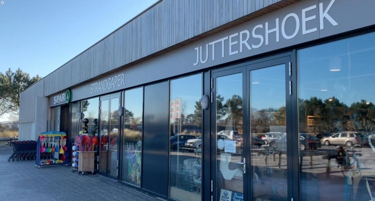 Vakantiebungalow Mee Naar Ouddorp Aan Zee エクステリア 写真