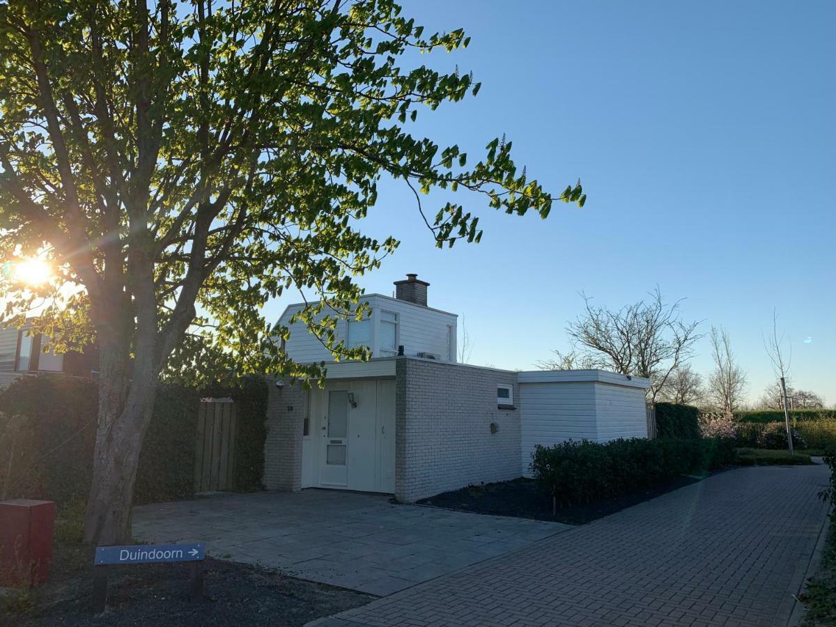Vakantiebungalow Mee Naar Ouddorp Aan Zee エクステリア 写真