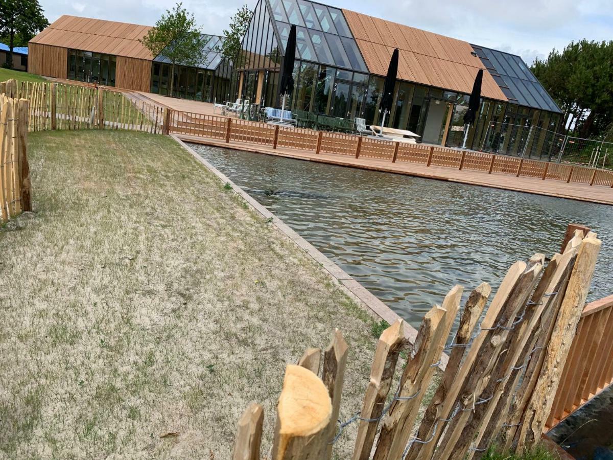 Vakantiebungalow Mee Naar Ouddorp Aan Zee エクステリア 写真