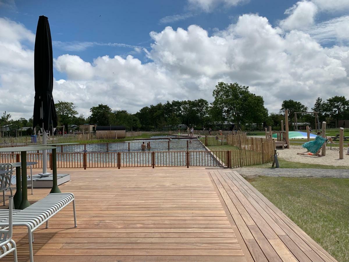 Vakantiebungalow Mee Naar Ouddorp Aan Zee エクステリア 写真